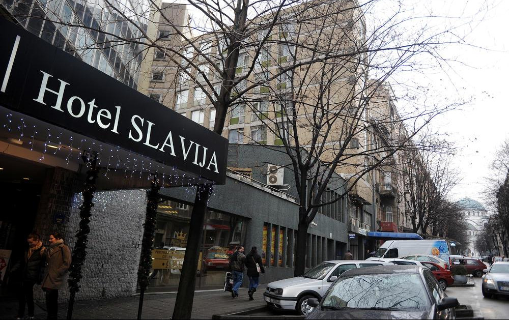 MATIJEVIĆ KUPIO 'SLAVIJU': Evo pod kojim uslovima je prodat čuveni BEOGRADSKI HOTEL!